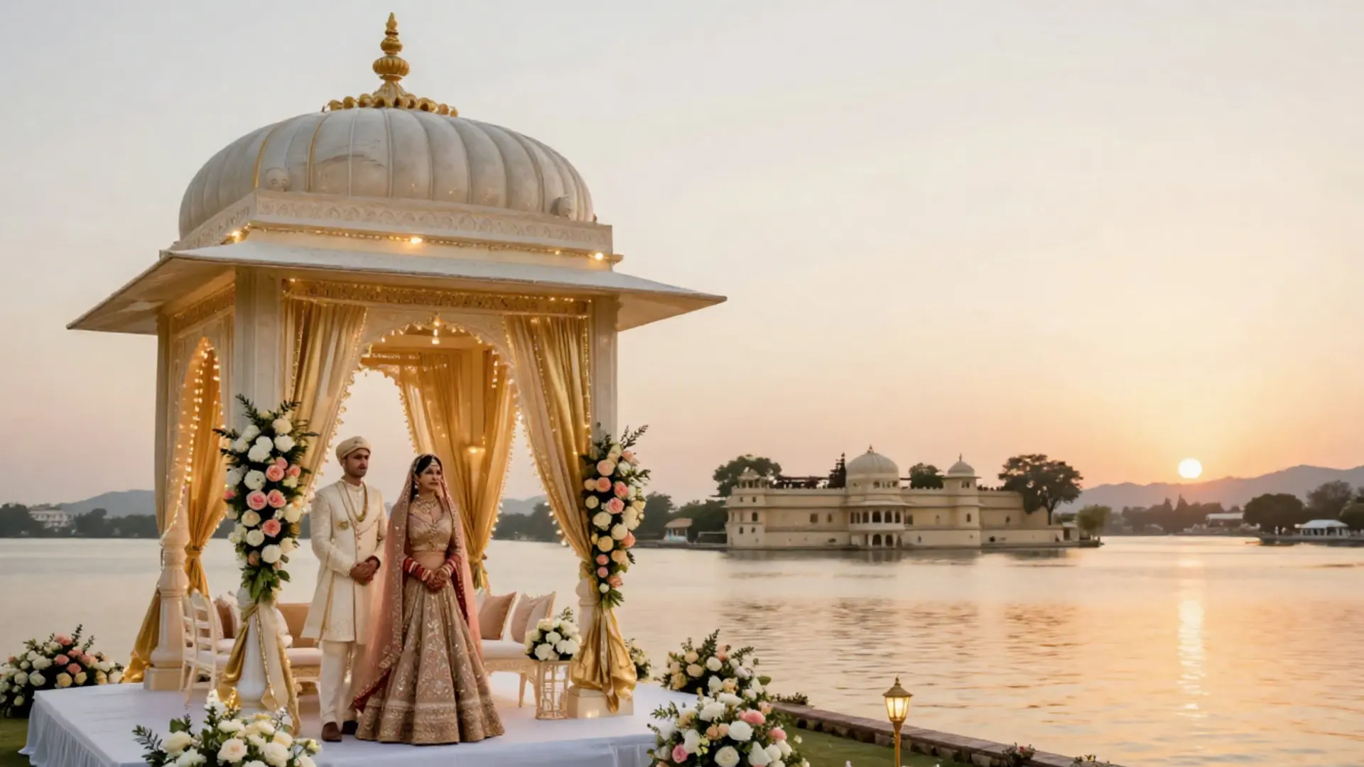 How Much Does an Indian Wedding Cost?