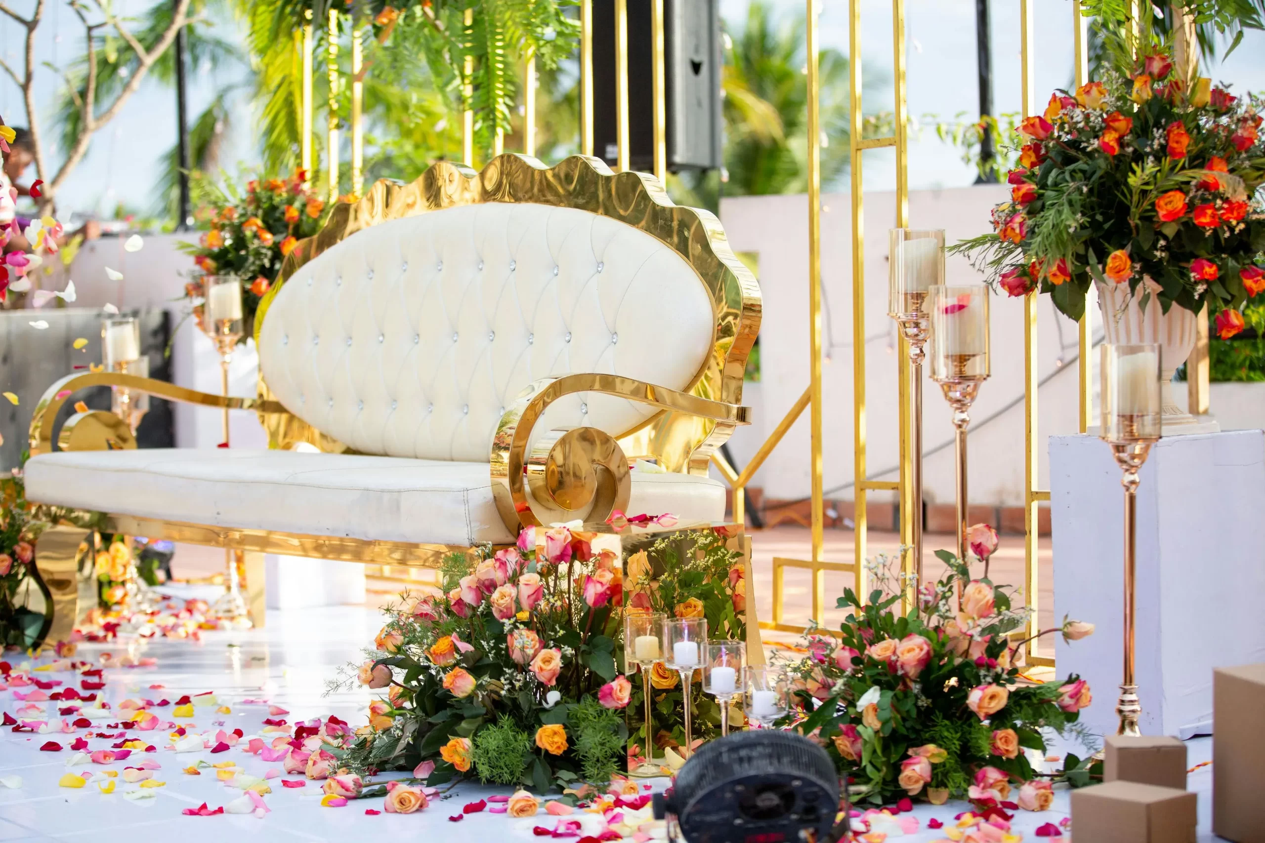 What Does a Wedding Planner Do?