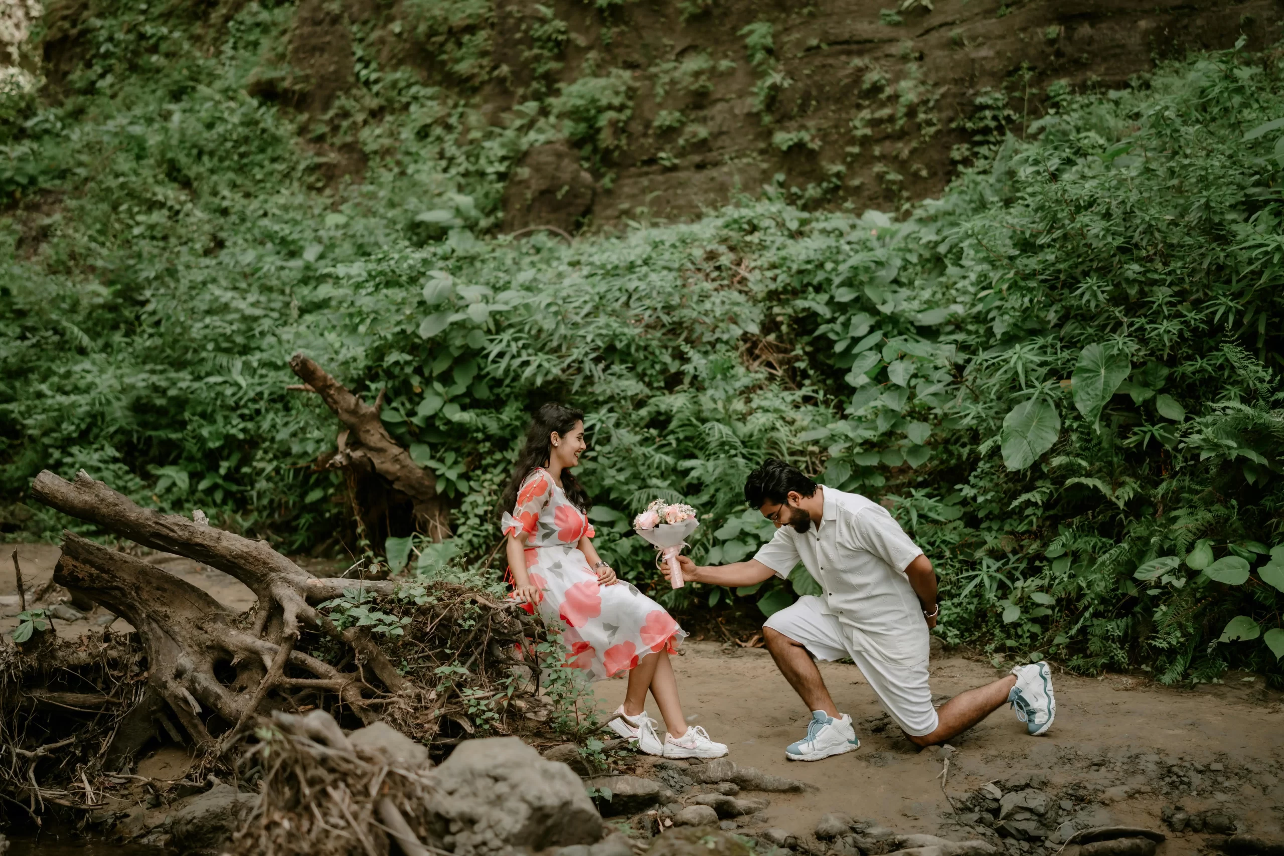What Is Pre Wedding Shoot?