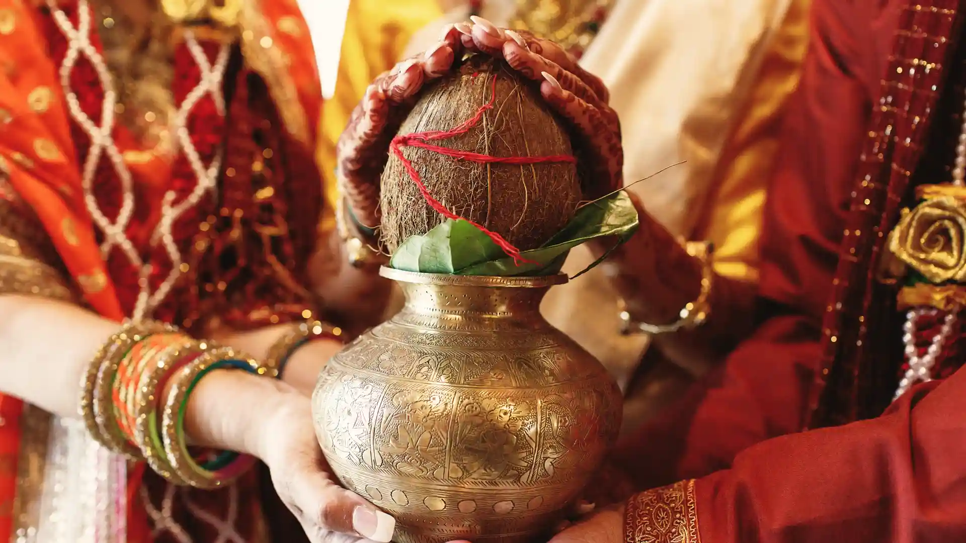Rajasthani Wedding Rituals Explained: Traditions, Meanings & Customs