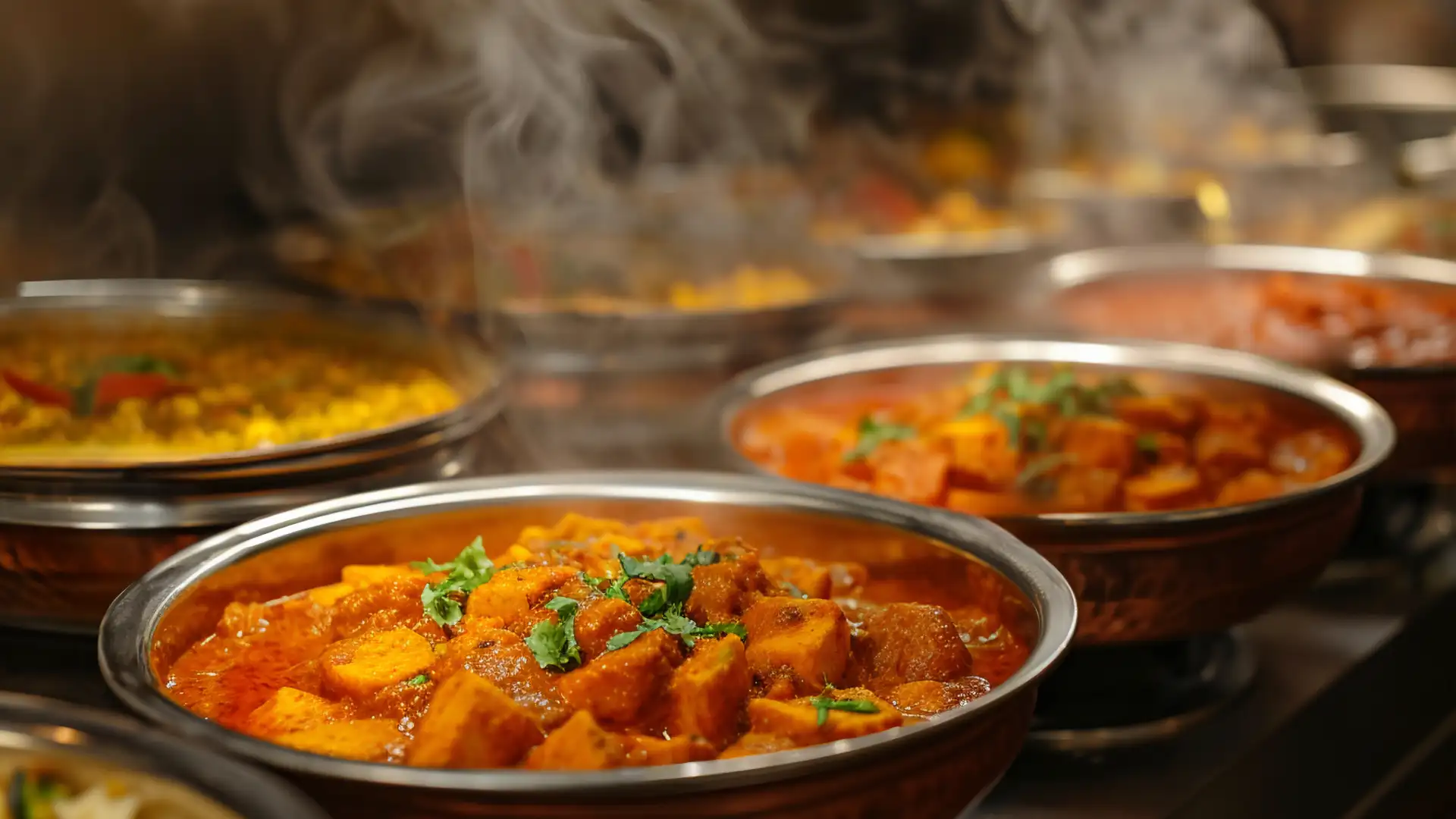 Royal & Delicious: Best Veg Menu Ideas for Indian Weddings